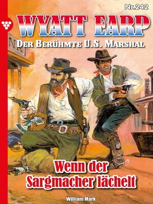 cover image of Wyatt Earp 242 – Western
